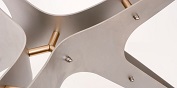 metal finishes - bead blasting