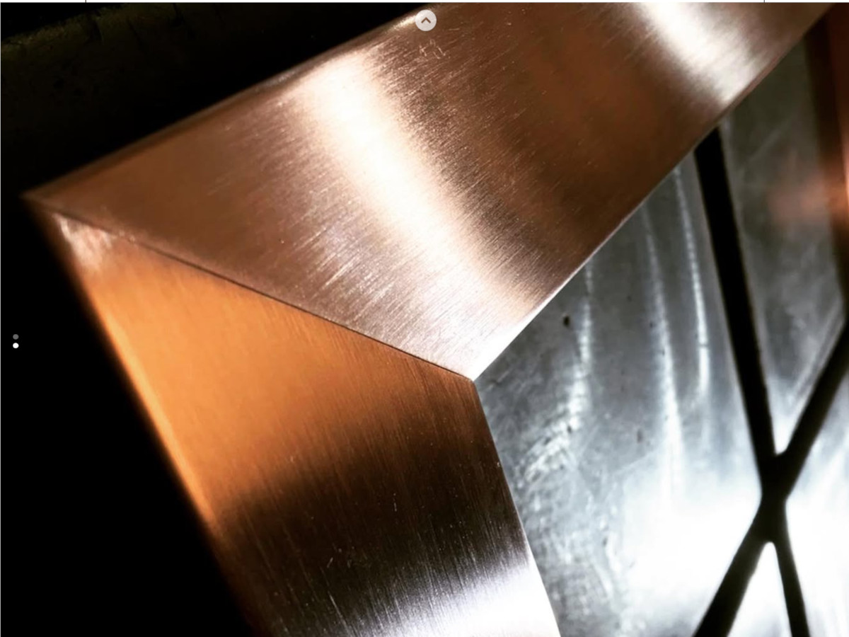 Copper sheet