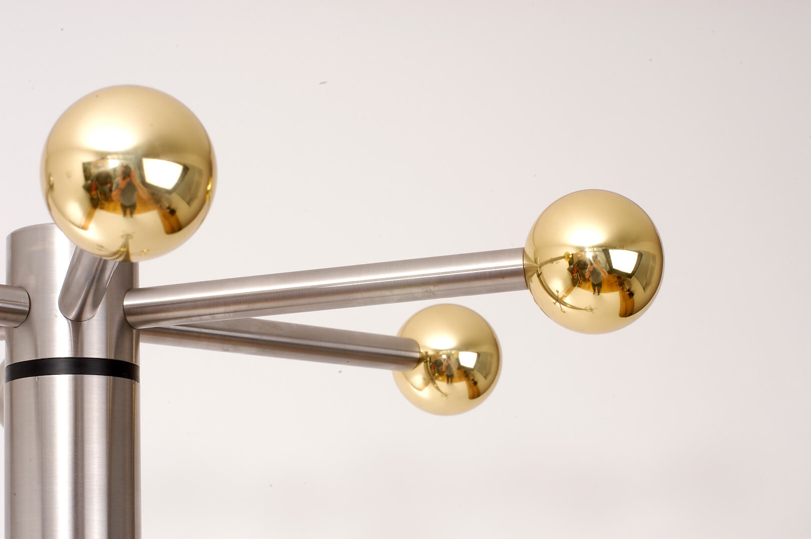 Bright polish brass